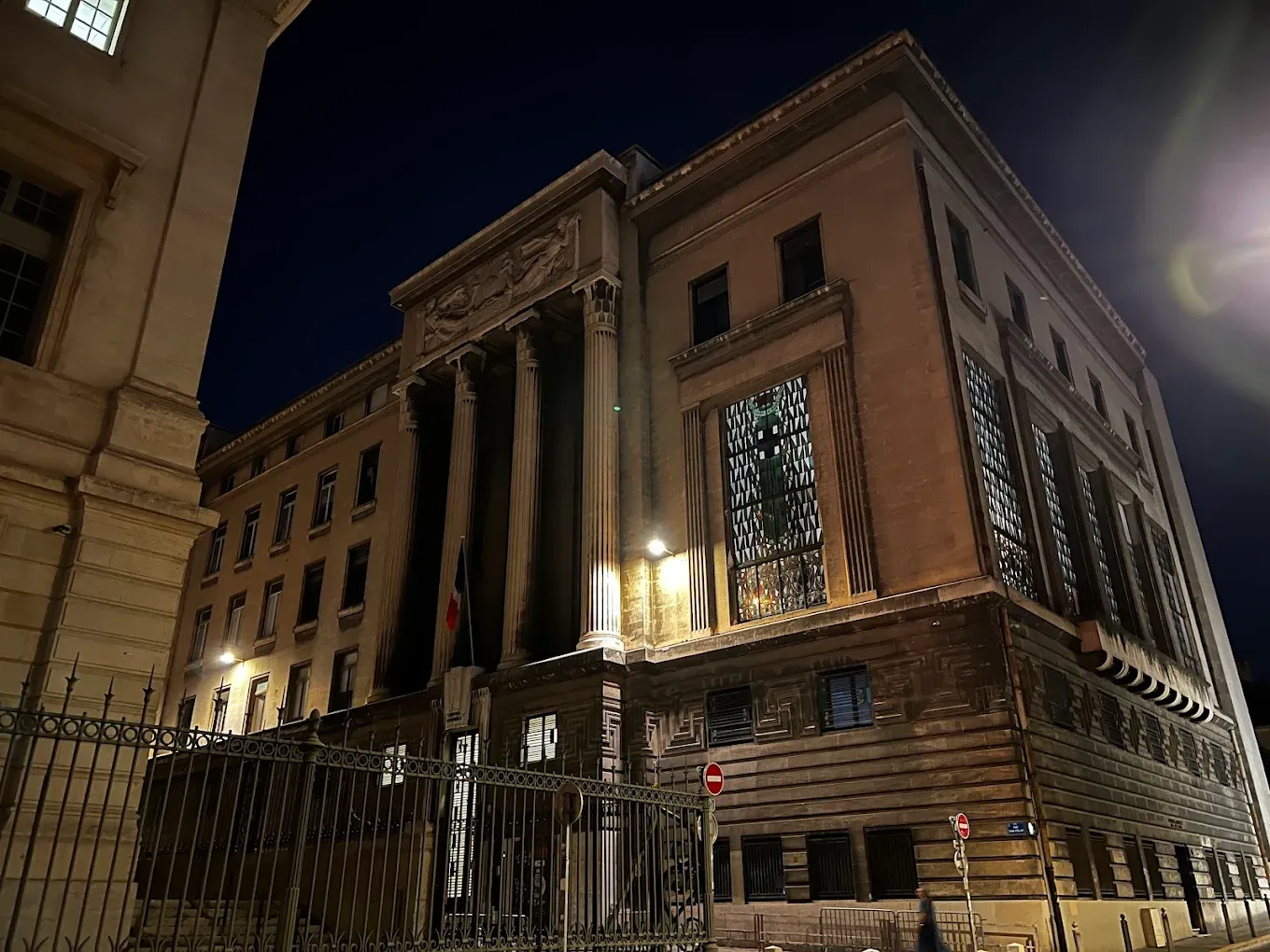 recouvrements à Marseille tribunal